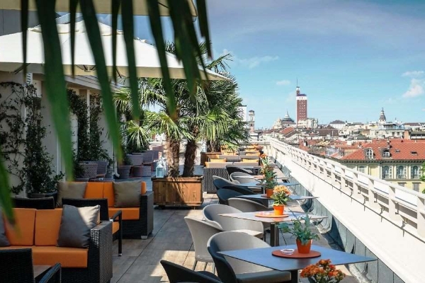 Hotel Turin Palace